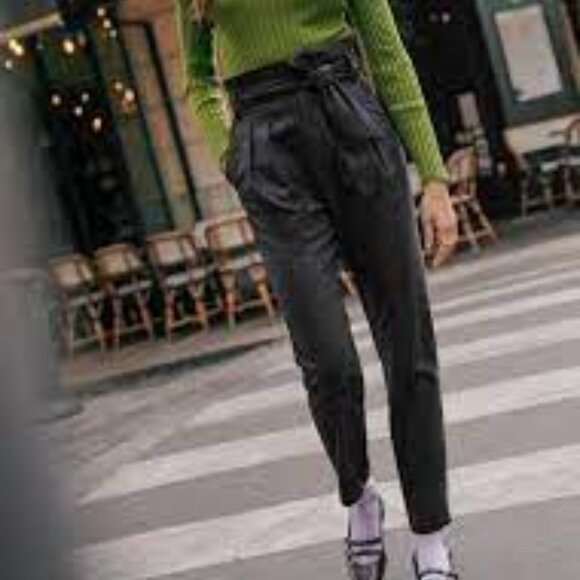 Sezane Austin Trousers - Picture 1 of 4